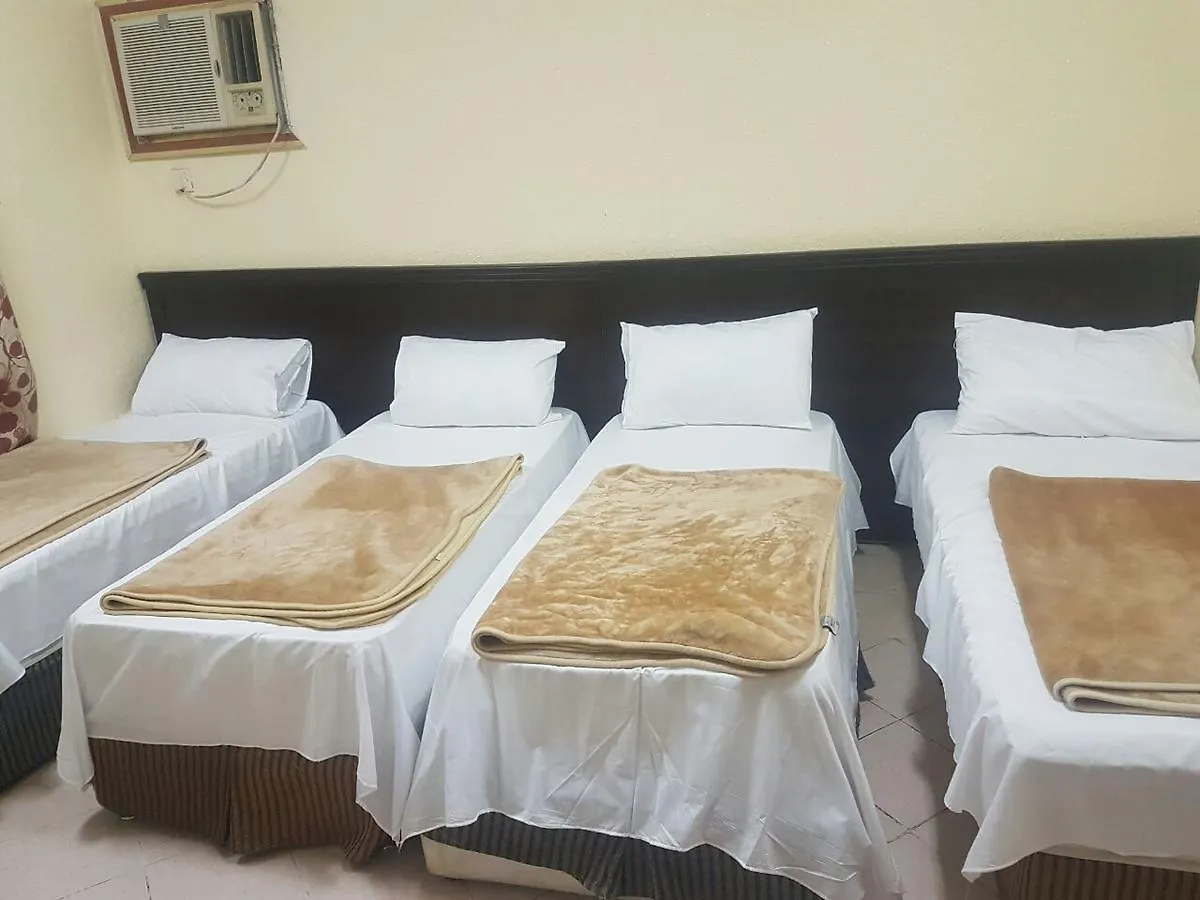Al Karam Palace Aparthotel Medina