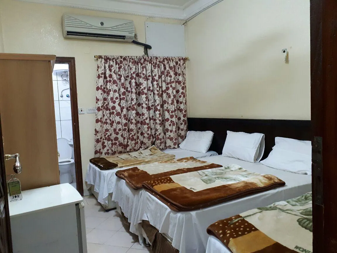 Al Karam Palace Aparthotel Medina