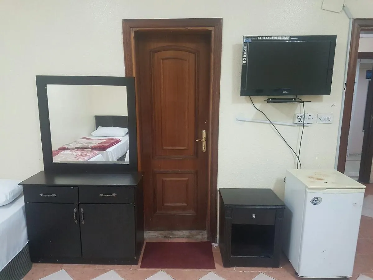 Al Karam Palace Aparthotel Medina