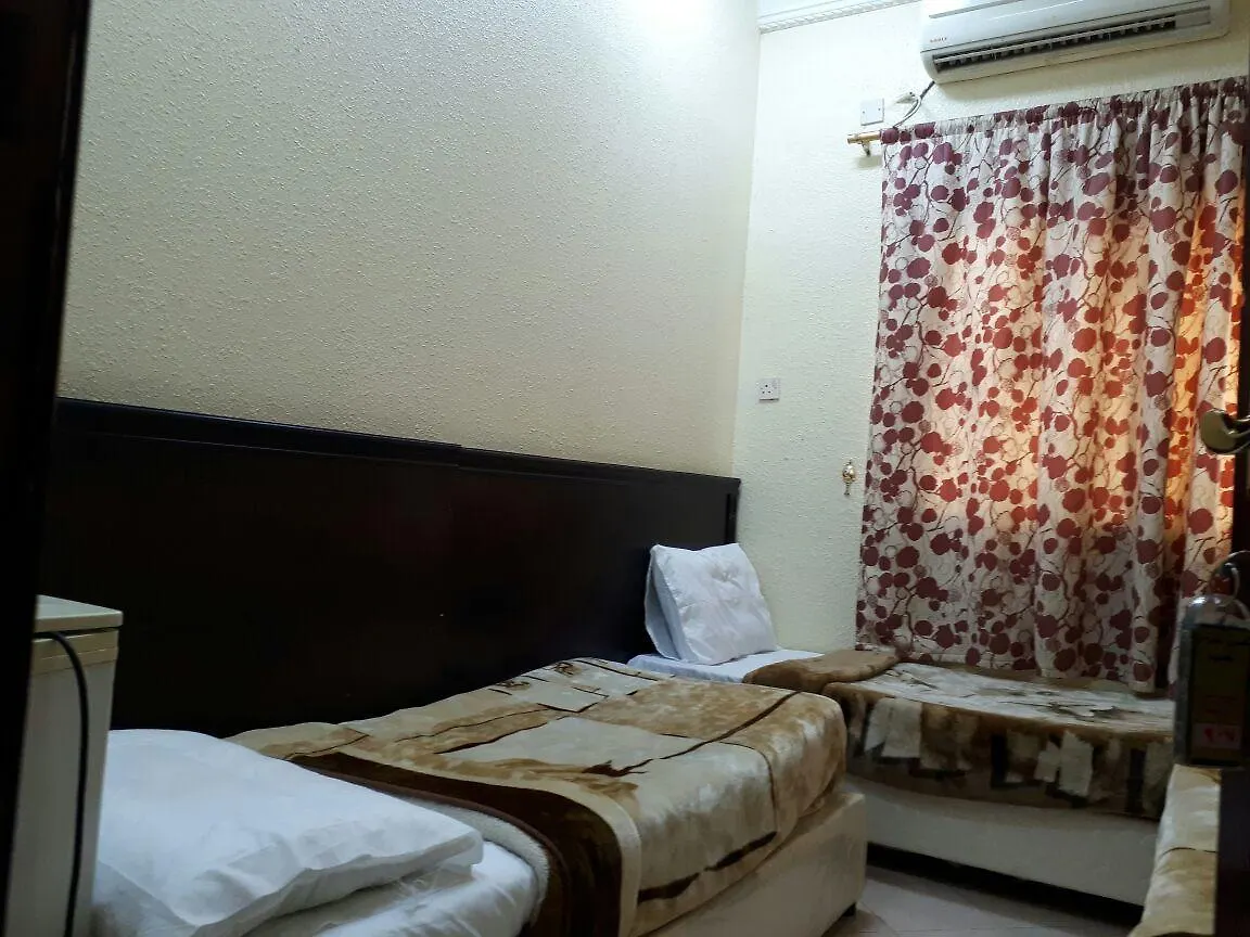Al Karam Palace Aparthotel Medina