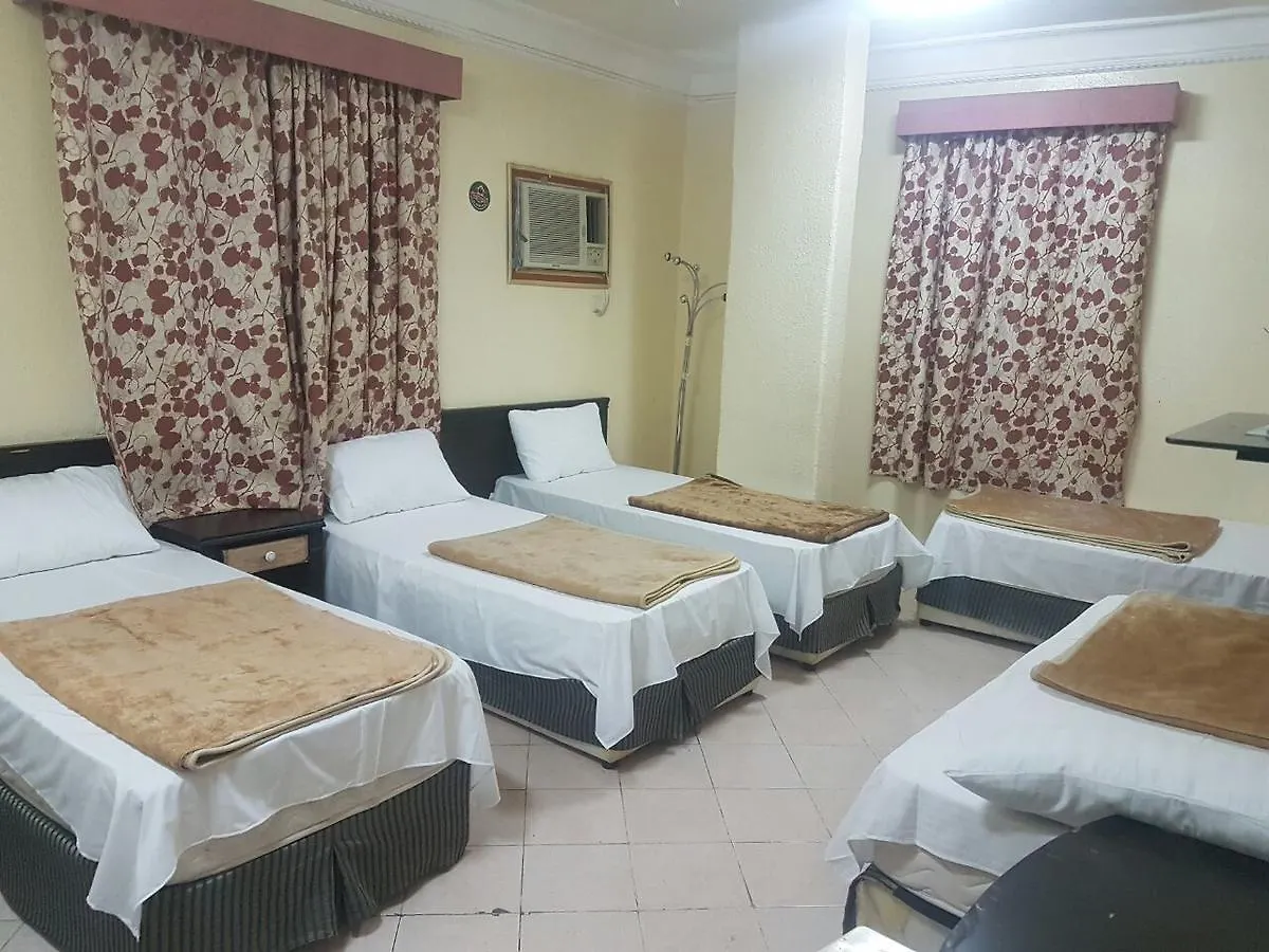 Al Karam Palace Aparthotel Medina