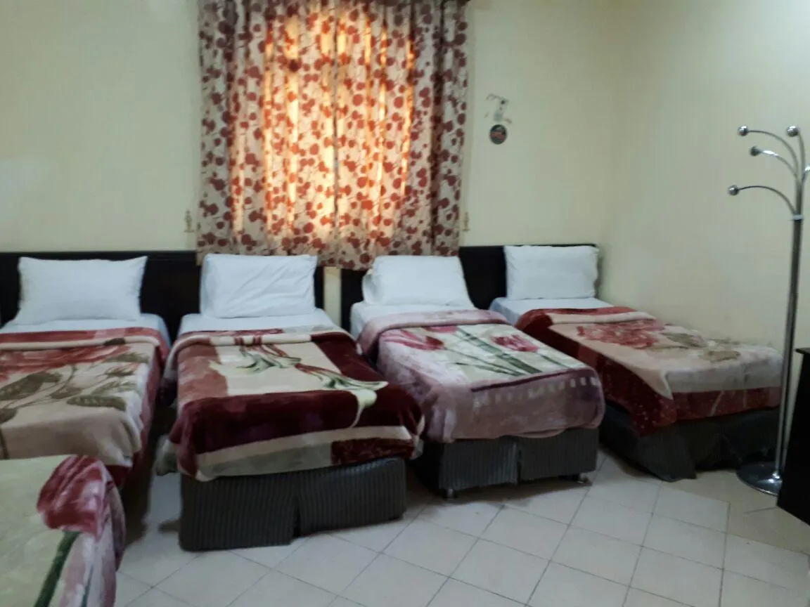 Al Karam Palace Aparthotel Medina 0*,  Saudi Arabia