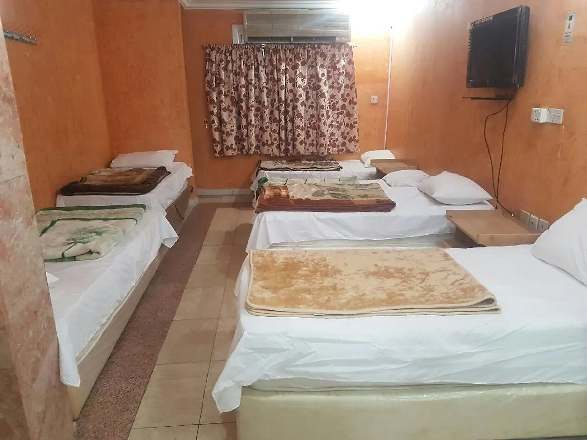 Al Karam Palace Aparthotel Medina