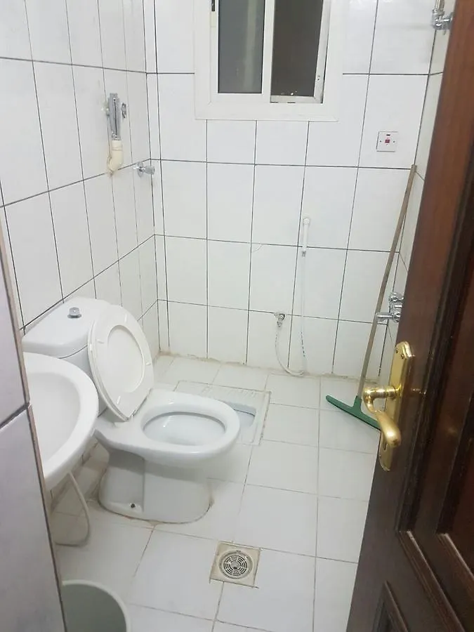 Al Karam Palace Aparthotel Medina Saudi Arabia