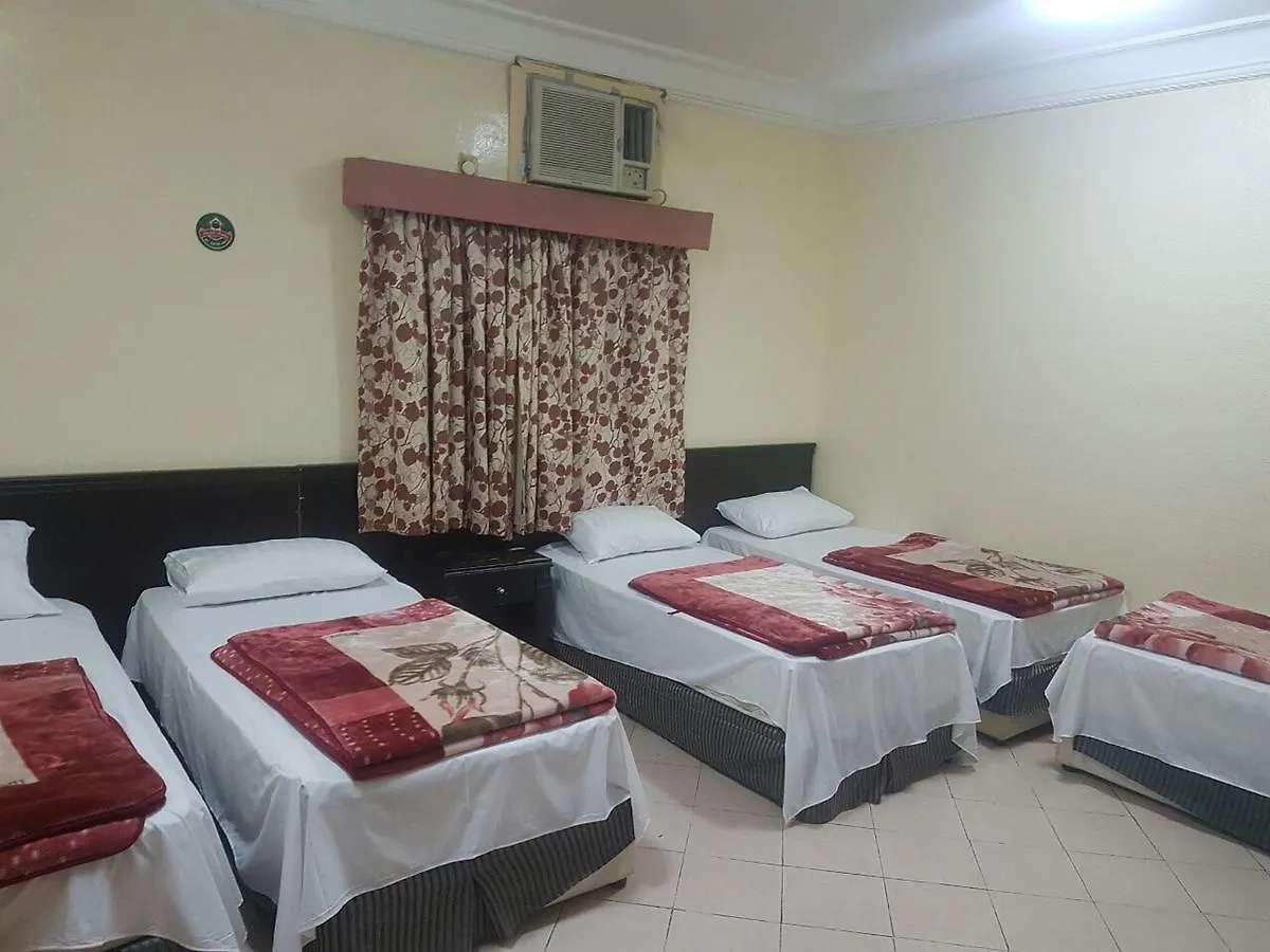 Al Karam Palace Aparthotel Medina